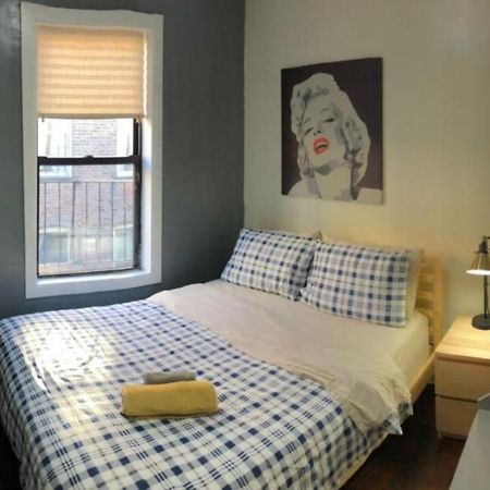 Private Room In A Shared Apartment 15 Minutes To Times Square! Nova Iorque Exterior foto