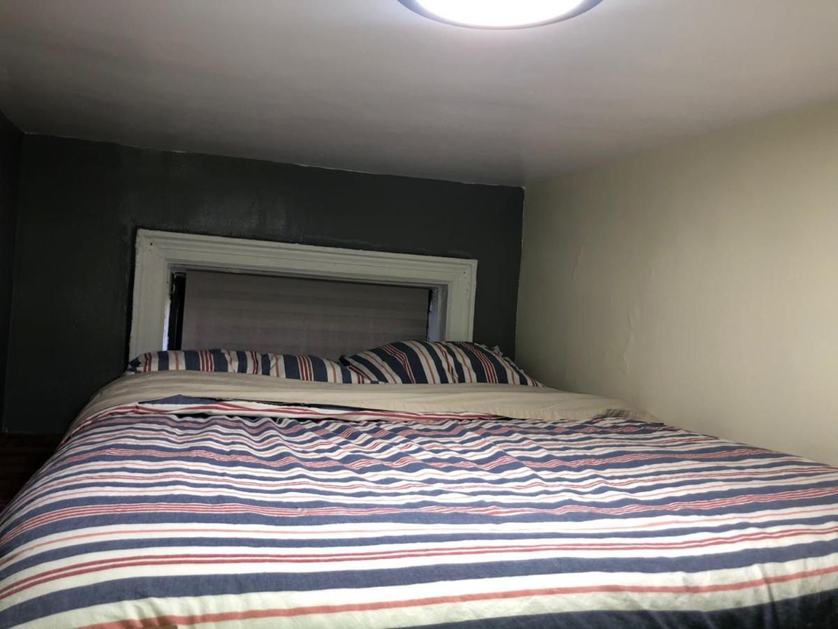 Private Room In A Shared Apartment 15 Minutes To Times Square! Nova Iorque Exterior foto