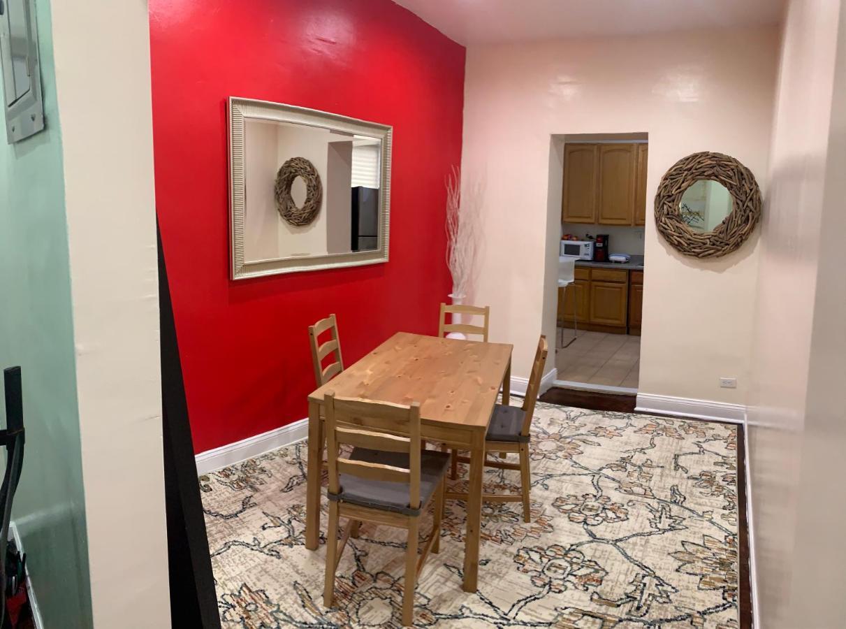 Private Room In A Shared Apartment 15 Minutes To Times Square! Nova Iorque Exterior foto