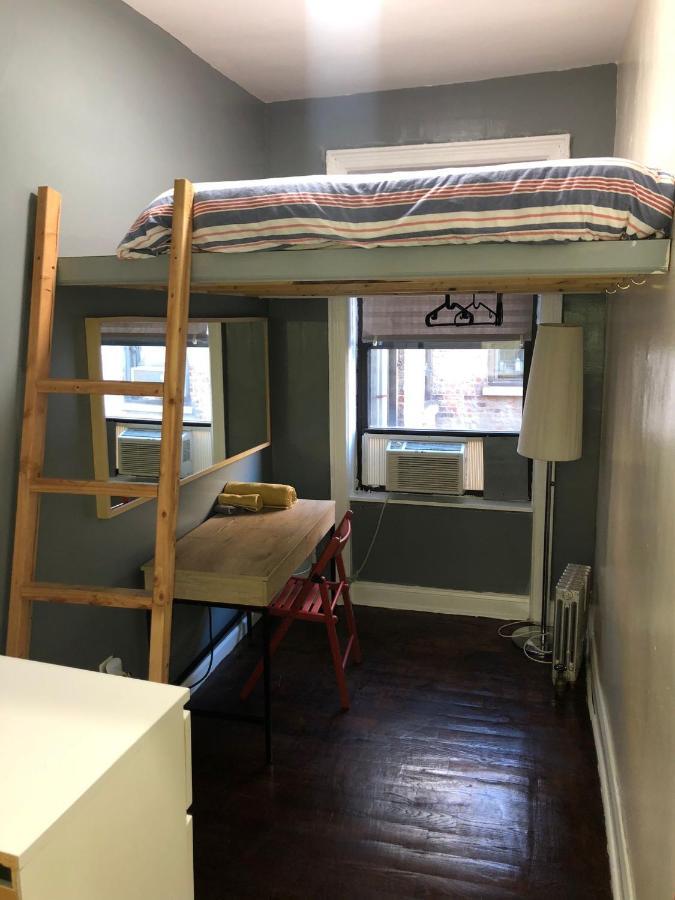 Private Room In A Shared Apartment 15 Minutes To Times Square! Nova Iorque Exterior foto