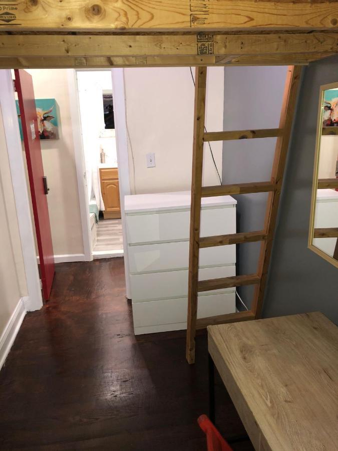 Private Room In A Shared Apartment 15 Minutes To Times Square! Nova Iorque Exterior foto