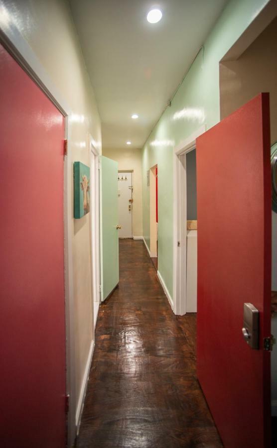 Private Room In A Shared Apartment 15 Minutes To Times Square! Nova Iorque Exterior foto