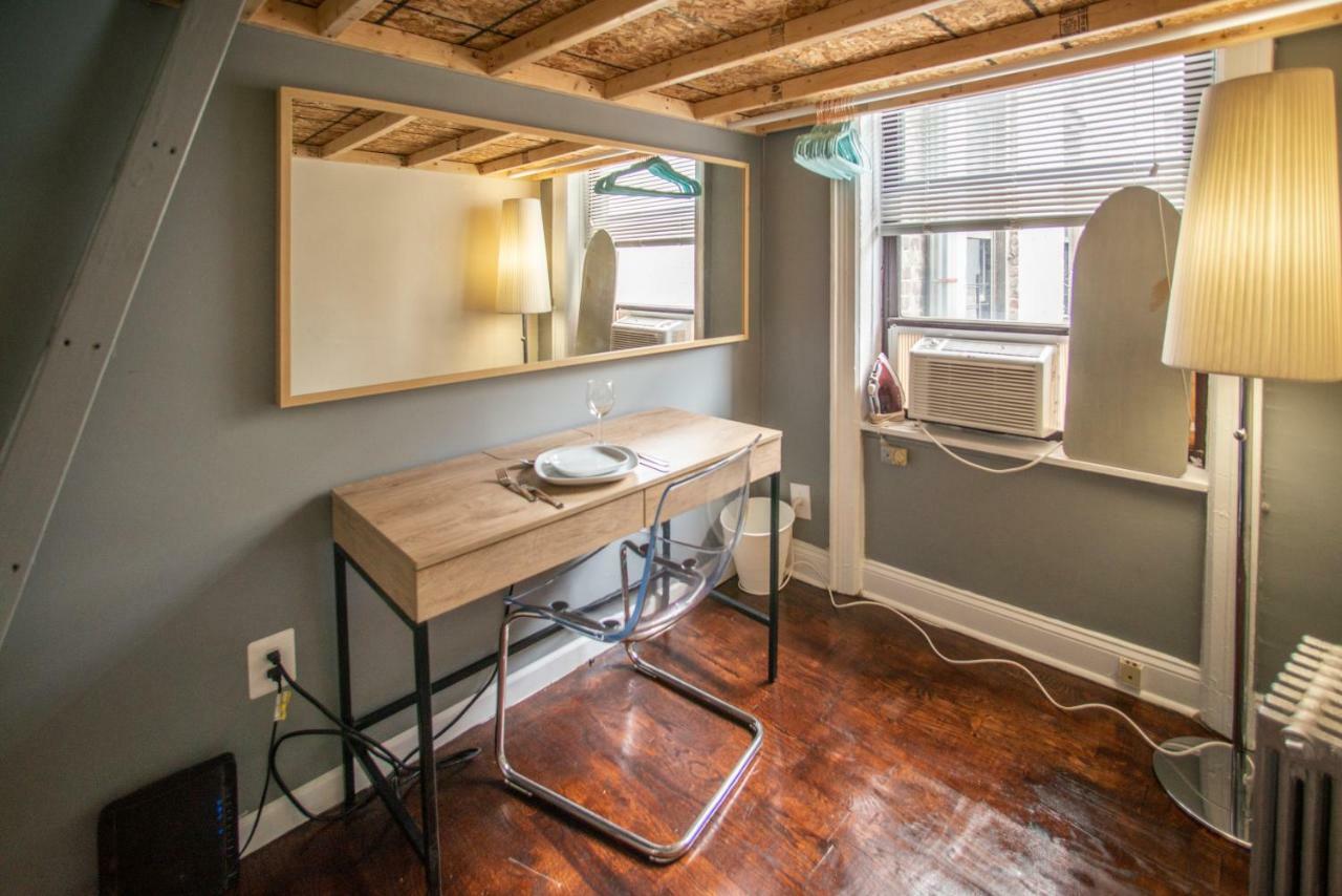 Private Room In A Shared Apartment 15 Minutes To Times Square! Nova Iorque Exterior foto
