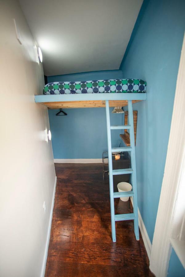 Private Room In A Shared Apartment 15 Minutes To Times Square! Nova Iorque Exterior foto