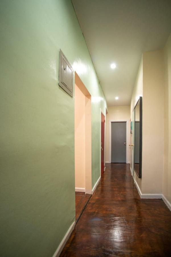Private Room In A Shared Apartment 15 Minutes To Times Square! Nova Iorque Exterior foto