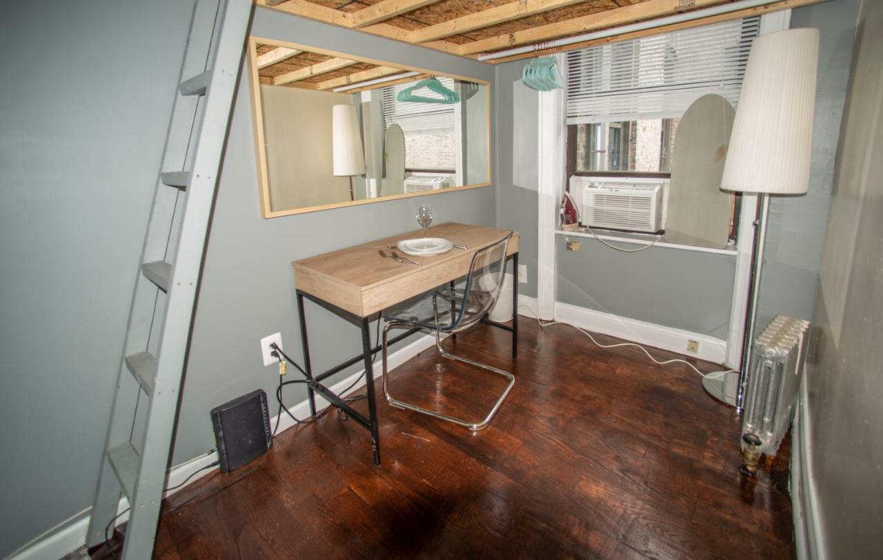 Private Room In A Shared Apartment 15 Minutes To Times Square! Nova Iorque Exterior foto