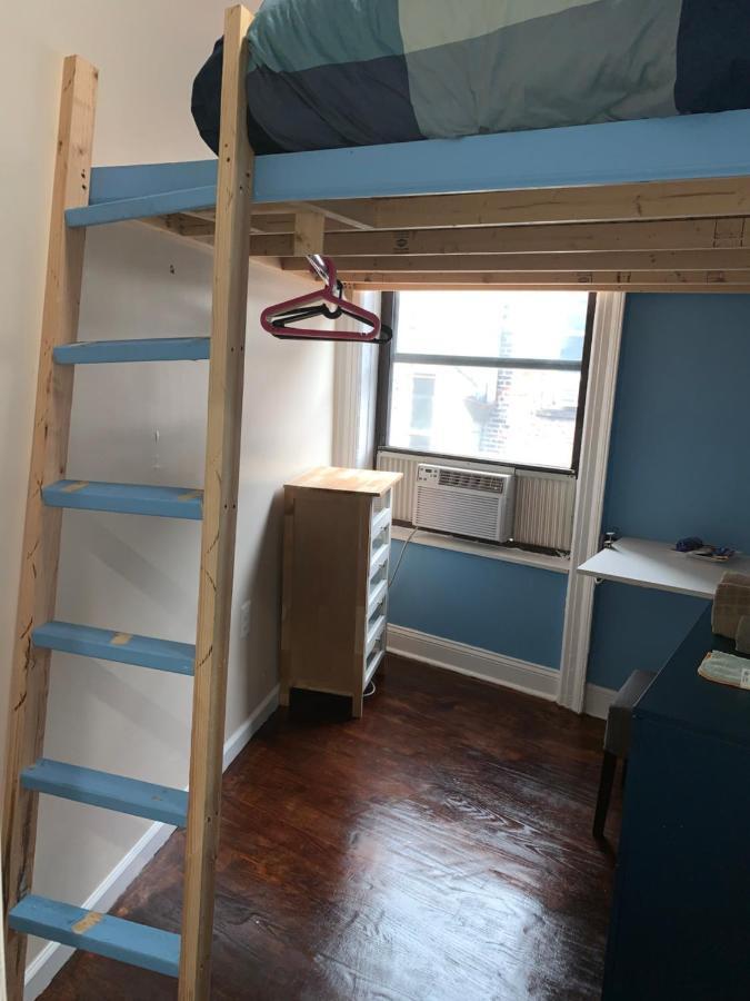 Private Room In A Shared Apartment 15 Minutes To Times Square! Nova Iorque Exterior foto