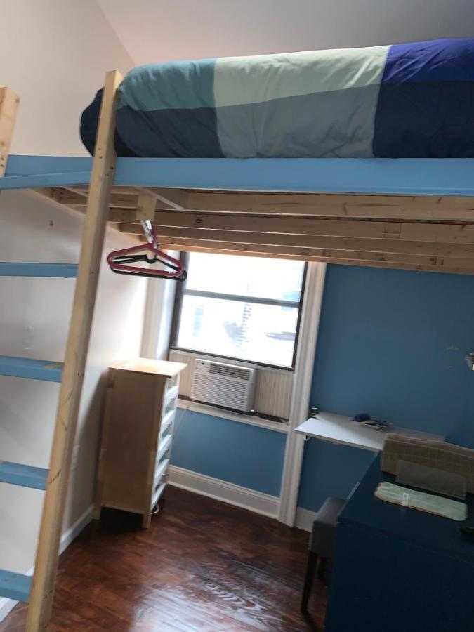 Private Room In A Shared Apartment 15 Minutes To Times Square! Nova Iorque Exterior foto