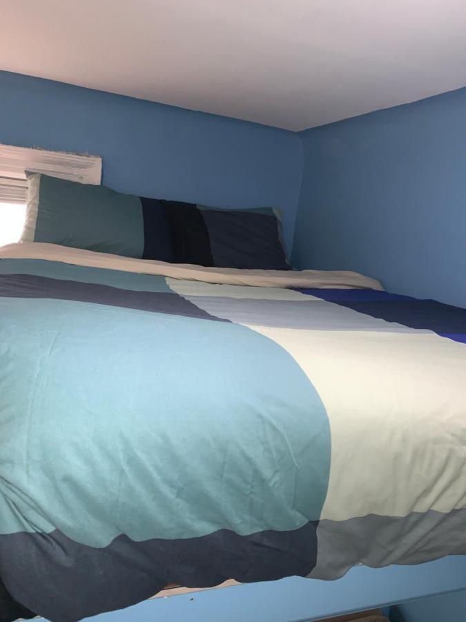 Private Room In A Shared Apartment 15 Minutes To Times Square! Nova Iorque Exterior foto
